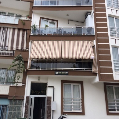 Balkon Stor Perdeleri