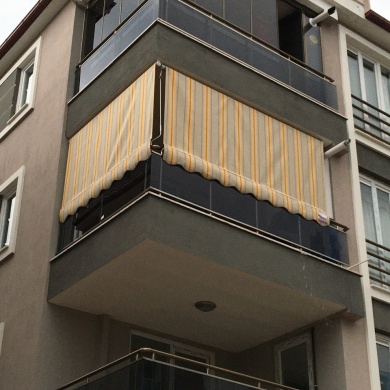 Balkon Stor Perdeleri