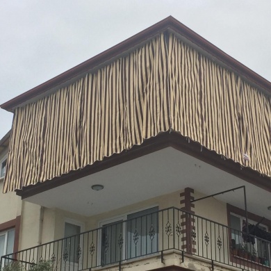 Balkon Standart Perdeleri