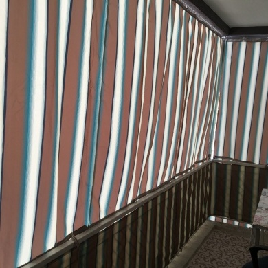 Balkon Standart Perdeleri