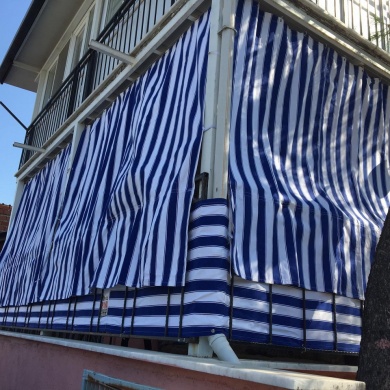 Balkon Standart Perdeleri