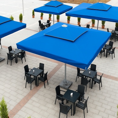 Teleskopik Şemsiye Sistemleri