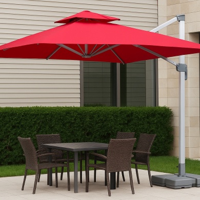 Teleskopik Şemsiye Sistemleri