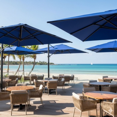 Teleskopik Şemsiye Sistemleri