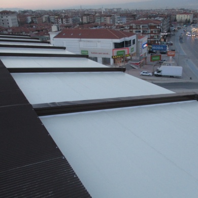 Sabit ve Otomatik Pergolalar