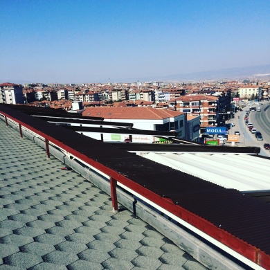 Sabit ve Otomatik Pergolalar