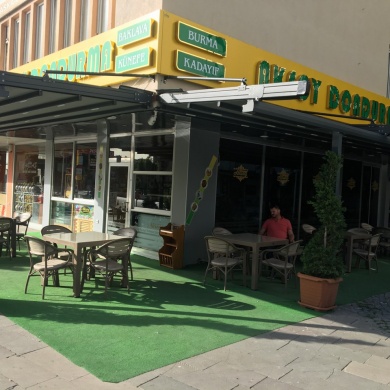 Sabit ve Otomatik Pergolalar
